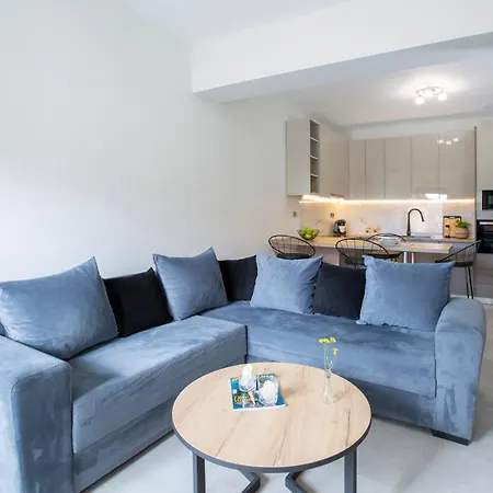 Apartamento Staianna - Stylish Myrtia *